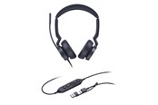 Kopfhörer/Headsets - Yealink UH46 Dual - Teams - USB-C/A - 1308182
