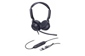 Kopfhörer/Headsets - Yealink UH42 Dual - Teams - USB-C/A - 1308195