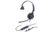 Kopfhörer/Headsets - Yealink UH42 Mono - headset - USB-A USB-C - 1308217