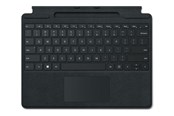 Tastaturen - Microsoft Surface Pro Keyboard - keyboard - with accelerometer touchpad Surface Slim Pen 2 storage and charging tray - black Input Device - Tastatur - Schwarz - EP2-00428