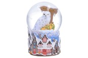 Merchandise - Nemesis Now - Harry Potter - Hogsmeade Village Snow Globe - Schneekugel - B7518B26