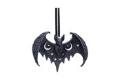 Merchandise - Nemesis Now - Nemesis - House Of Obscura - Lunar Wing Hanging Ornament - B7660B26