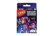Brettspiele - Mattel Games UNO K-pop Demon Hunters - JRV01