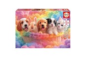 Puzzle - Educa 300 Basket Buddies - 20494