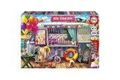 Puzzle - Educa 500 Ice Cream Van Block - 20546