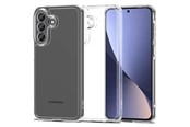 Handys - Cover & Cases - Tech-Protect FlexAir Hybrid Case for Samsung Galaxy A57 5G - Transparent - 5906302392001