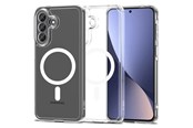 Handys - Cover & Cases - Tech-Protect FlexAir Hybrid MagSafe Case for Samsung Galaxy A57 5G - Transparent - 5906302392018