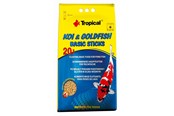 Fische - Tropical Koi & Guldfisk BASIC Sticks 20 L./1600 g. Pose - TP40677