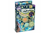 Kreativ-Spiele - Brainstorm Glow Stars & Planets - B8623