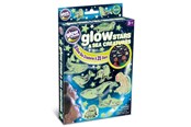 Kreativ-Spiele - Brainstorm Glow Stars & Sea Creatures - B8632