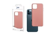 Handys - Cover & Cases - 3mk Matt Case lychee - Apple iPhone 12/12 Pro - 5903108327077