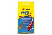 Fische - Tropical Koi farve PELLETS Adult M 10 L. / 1100 g. Pose - TP41226