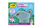 Kreativ-Spiele - Crayola Scribble Scrubbie Color Blast Spray - 74-0003