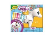 Kreativ-Spiele - Crayola Scribble Scrubbie Jumbo Pony - Evie - 74-2031