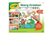Kreativ-Spiele - Crayola Story Creator - 04-1312