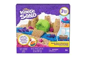 Kreativ-Spiele - Kinetic Sand Sandy Shore Set - 71698 / 6076422