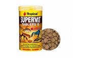 Fische - Tropical Supervit Tablets B 250 ml. / 150 g. ca. 830 stk. - TP20634