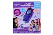 Kreativ-Spiele - K POP KPDH Cool Maker - Shimmer Me Tattoo Kit - 37594 / 6077609