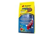Fische - Tropical Koi farve PELLETS Junior S 5 L. / 650 g. Pose - TP41205