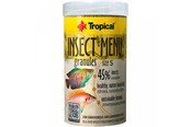 Fische - Tropical Insect Menu Granules Size S 250 ml. - TP64034