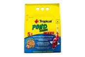 Fische - Tropical Koi & Guldfisk Farvesticks MIXED 5 L. /400 g. Pose - TP40615