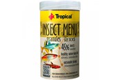 Fische - Tropical Insect Menu Granules Size XXS 100 ml. - TP64013