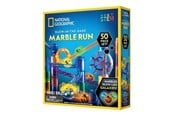 Kreativ-Spiele - National Geographic Glow-In-The-Dark Marble Run - CRNGMRGID50