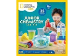 Kreativ-Spiele - National Geographic Junior Chemistry Lab Kit - RTJRCHEMT
