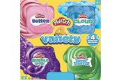 Kreativ-Spiele - Play-Doh 4 Pack Variety - 243659-EU