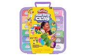 Kreativ-Spiele - Play-Doh Air Dry Clay Purple Case - 235499-EU