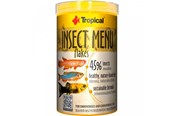 Fische - Tropical Insect Menu Flakes 100 ml. - TP70443