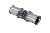 Druckrohre und Armaturen - Wavin Tigris K5 Kupplung 25mm - 3079756