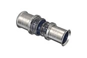 Druckrohre und Armaturen - Wavin Tigris K5 Kupplung 25x20mm - 3079761