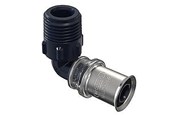 Druckrohre und Armaturen - Wavin Tigris K5 Übergangswinkel 20x3/4" m/np - 3079778