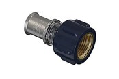 Druckrohre und Armaturen - Wavin Tigris K5 Übergang 20x3/4" m/mf - 3079791