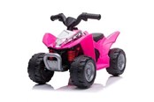Rutscherautos und Laufräder - Honda PX250 ATV 6V - Pink - 6950915