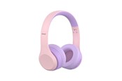 Kopfhörer/Headsets - JVC HA-KG10BT Gumy Kids - Pink - HA-KG10BT-P