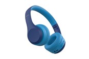 Kopfhörer/Headsets - JVC HA-KG10BT Gumy Kids - Blue - HA-KG10BT-A