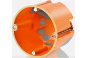 Kabel und Drähte - HEATCOM Unterputzdose für HC Thermostate - 53000003