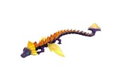 Figuren - CrystaLynx Dragon Aurora Scales Solaris 60cm - 23905 / 6077523