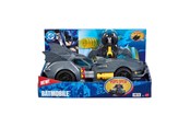 Figuren - DC Universe Bat-Link Batmobile 15 cm - JMD52