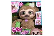 Figuren - FurReal Snuggles The Smiling Sloth - 28209