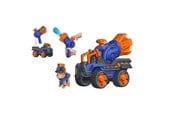 Figuren - Rubble & Crew Mix's Mega Blaster Vehicle - 28528 / 6076590