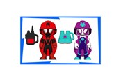 Figuren - Spidey and His Amazing Friends Spidey & Friends Rescue-Webs Miles & Ghost 2-PK - G30445X0