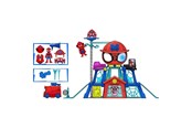 Figuren - Spidey and His Amazing Friends Spidey & Friends Rescue-Webs Webquarters - G19895L0