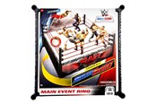 Figuren - WWE Main Event Ring - JDJ20