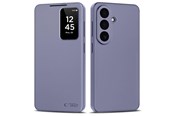 Handys - Cover & Cases - Tech-Protect Smart Wallet Case for Samsung Galaxy A57 5G - Purple - 5906302392148