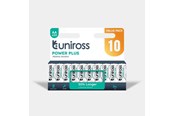 Batterien und Akkus - UNiROSS Power Plus Alkaline AA (240-Pack) - AAPK10