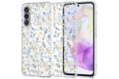 Handys - Cover & Cases - Tech-Protect FlexAir Case for Samsung Galaxy A37 5G - Multicolored Flowers - 5906302392285
