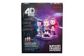 Puzzle - K POP KPDH 4D Build Huntrix Chibi Set 3D Puzzle - 47184 / 6078016
